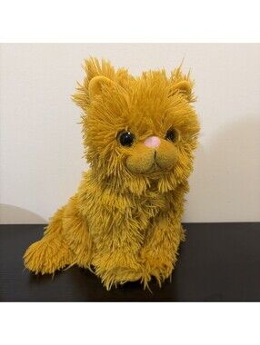 Harry Potter Hermione Cat Crookshanks 12” Plush Stuffed Animal Wizarding World